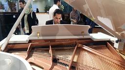 تدریس خصوصی پیانو و کیبورد