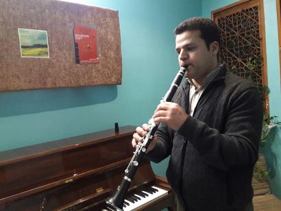 تدریس خصوصی سازدهنی،کلارینت وساکسیفون