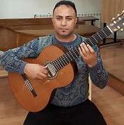 تدریس خصوصی گیتار