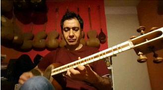 تدریس خصوصی تار و سه تار