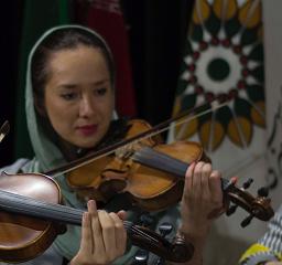 تدریس خصوصی ویولن