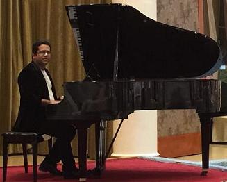 تدریس خصوصی پیانو و کیبورد