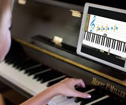 آموزش پیانو بصورت آنلاین