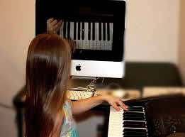 آموزش پیانو آنلاین
