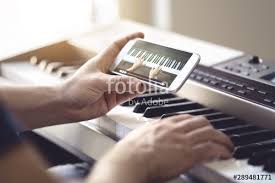آموزش آنلاین پیانو