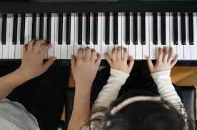 تدریس پیانو
