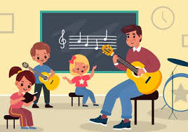 تدریس موسیقی