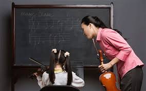 معلم خوب موسیقی