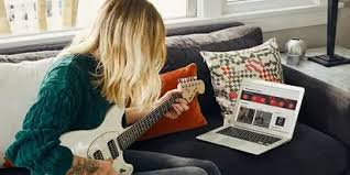 آموزش گیتار آنلاین