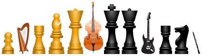 شطرنج وموسیقی