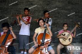 موسیقی در چین