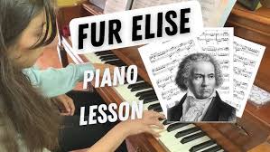 تدریس پیانو