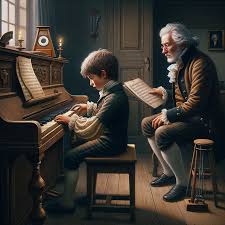 استاد پیانو