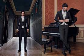 لباس رسمی پیانو آقایان